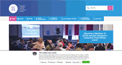 Desktop Screenshot of gcvs.org.uk