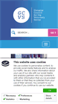 Mobile Screenshot of gcvs.org.uk